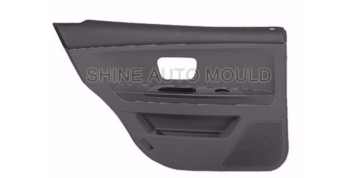 Pursuit of Ruggedness in Door Trim moulds