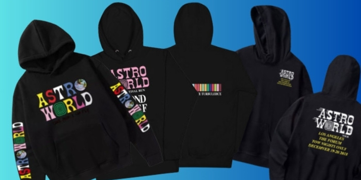 Wear the Legend Standout Pieces from Travis Scott's Merch Collection
