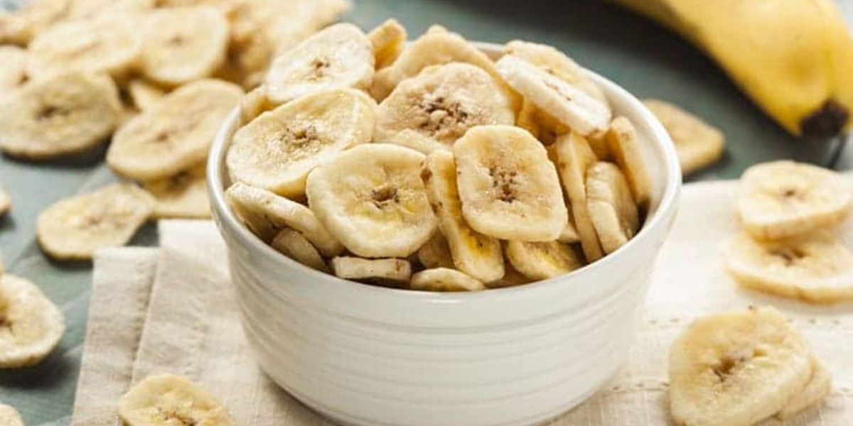 Banana Chips Manufacturing Plant Project Report 2024: Comprehensive Business Plan, and Manufacturing Process