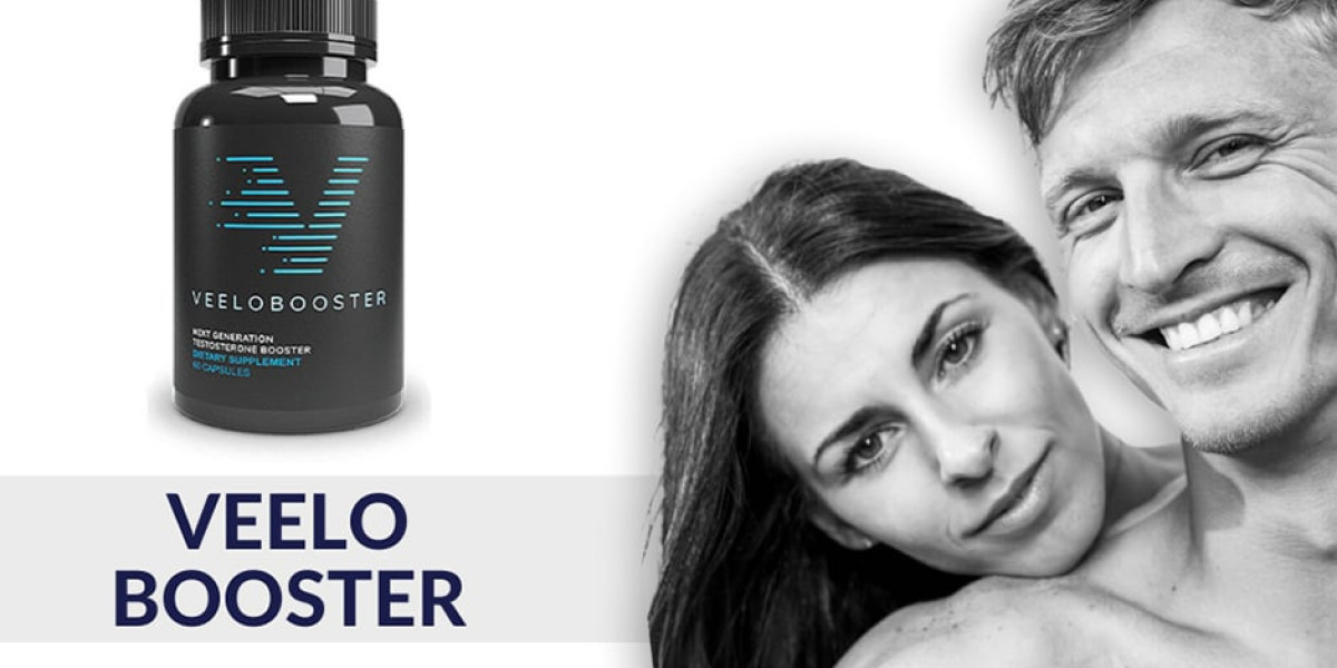 Boostez votre testostérone naturellement avec VeeloBooster Avis