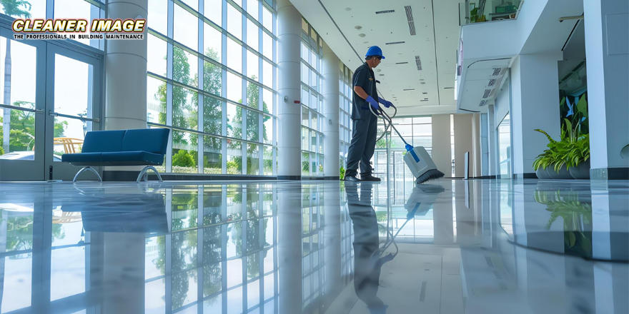 Office Cleaning Tips to Maintain a Healthy Work Environment