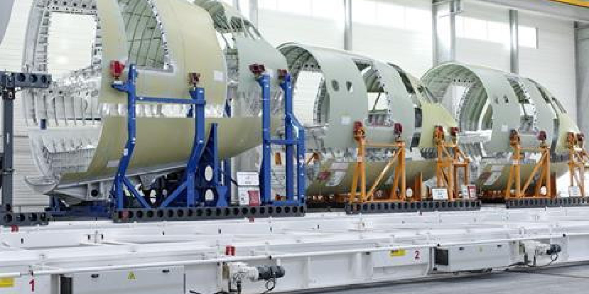 Global Aerostructures Market Trends Point to Increased Outsourcing and Strategic Partnerships