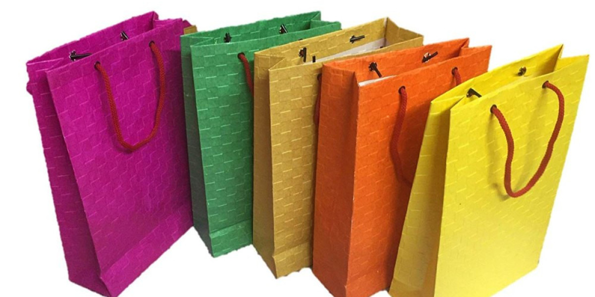 Paper Bags Market Challenges, Growth and Opportunities Report 2028