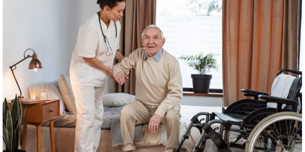 Senior Care in Vancouver: The Essential Role of a Caregiver