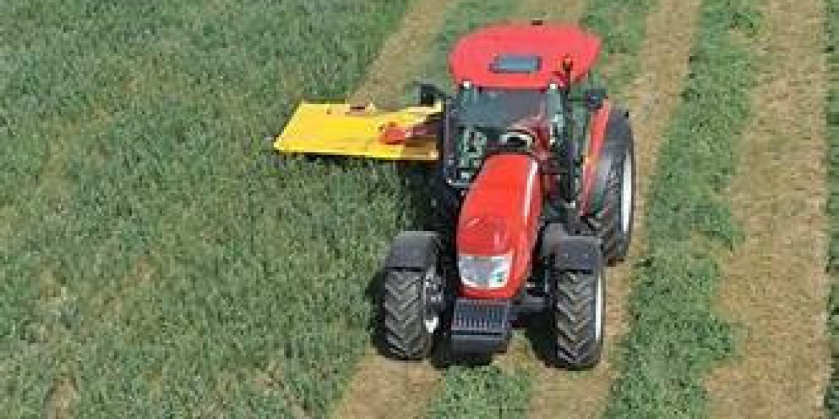 Europe Agricultural Equipment Market Size And Forecast 2024-2032