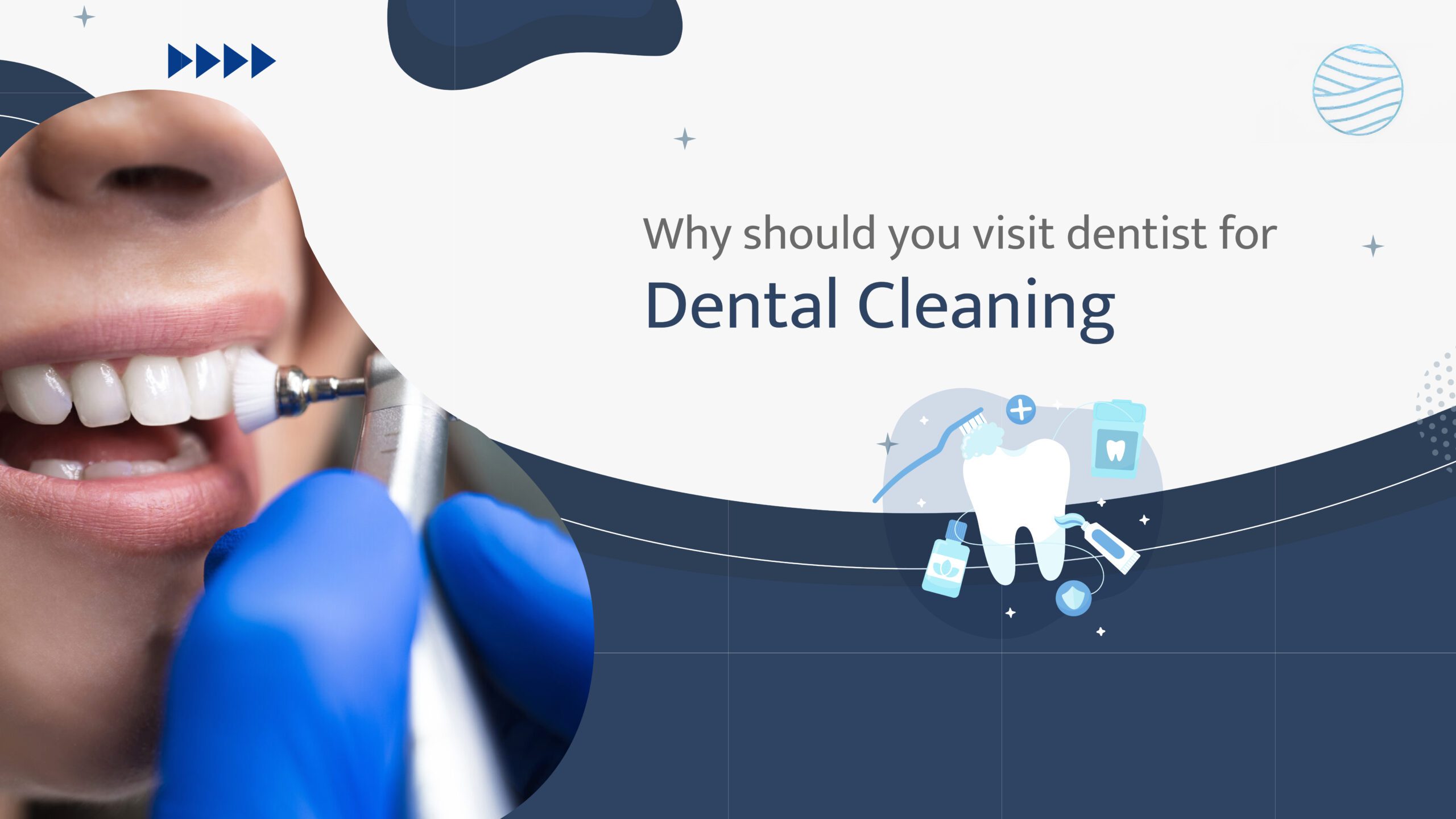 Why You Should Visit the Dentist for Regular Dental Cleaning