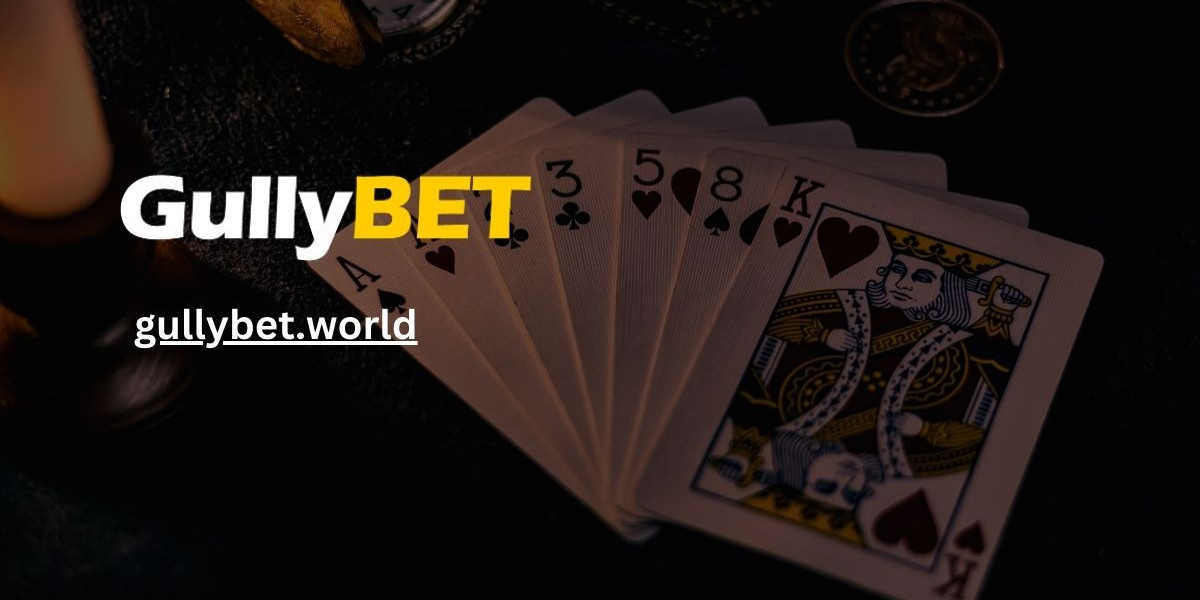 GullyBet: Elevating the Online Gaming Experience