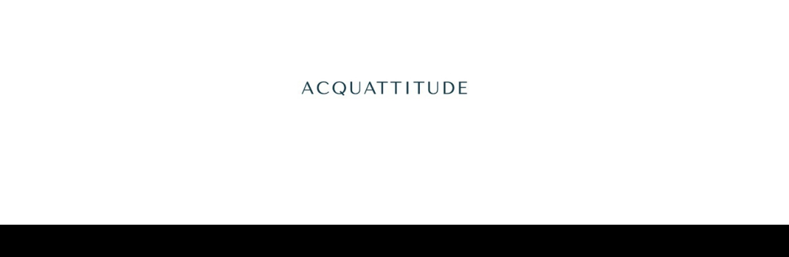 Acquattitude Cover Image