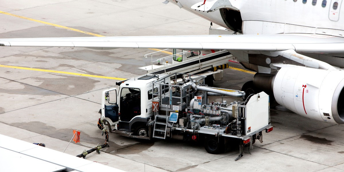 Aviation Refueling Market Size Boosted by Expanding Airport Infrastructure Worldwide