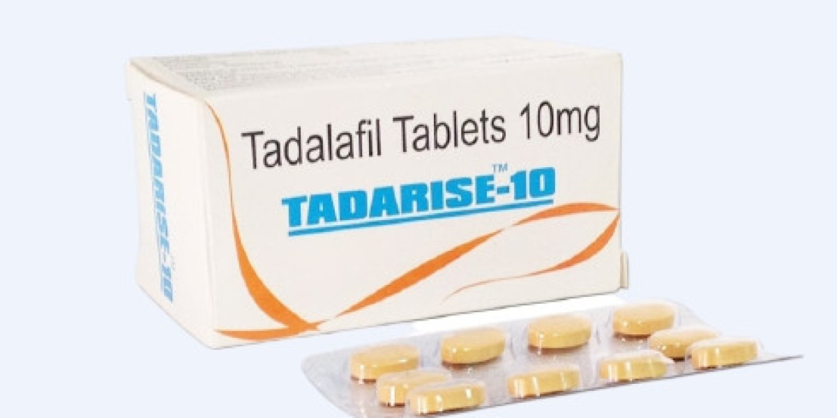 Tadarise 10mg | A Fast Treatment For Ed