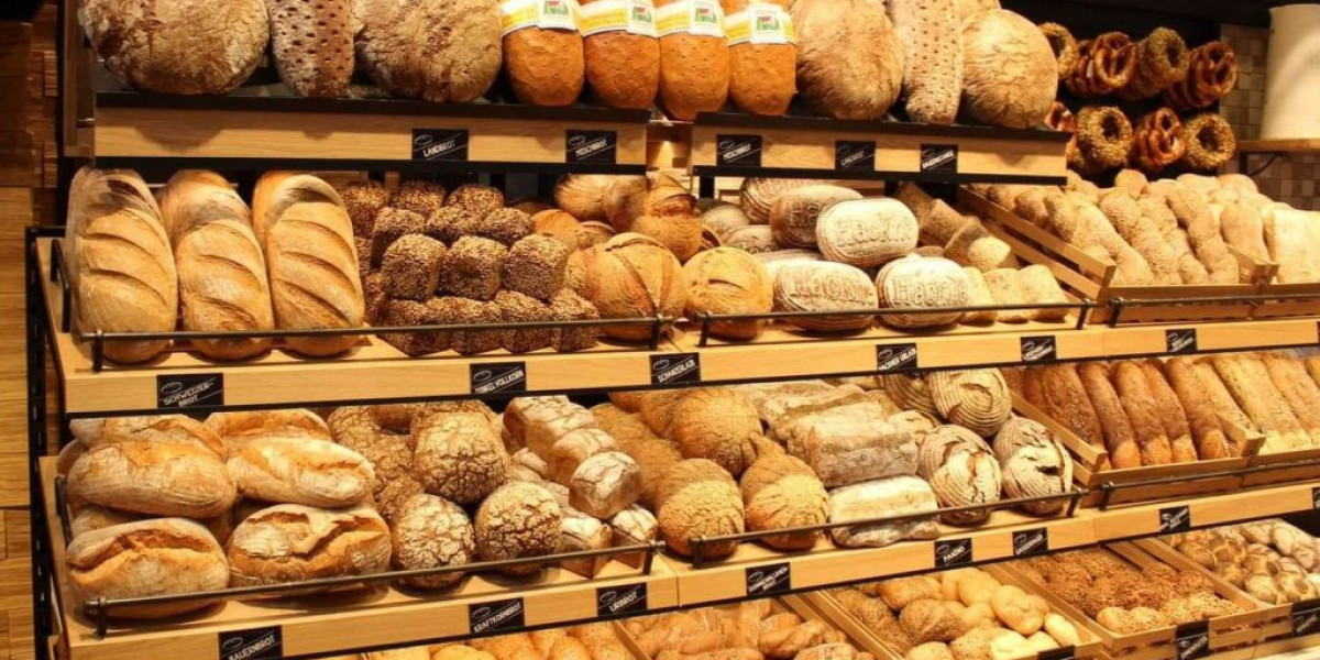 Bakery Products Manufacturing Plant Project Report: Business Plan, and Raw Materials Requirement
