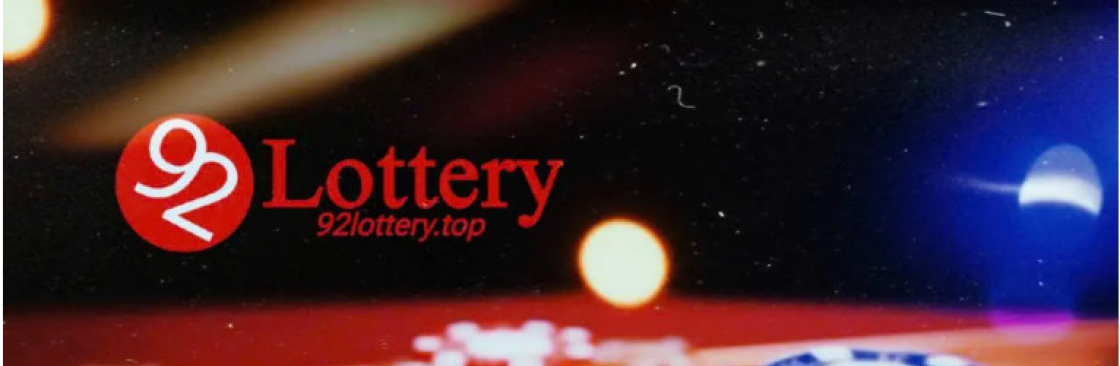 92LOTTERY top Cover Image