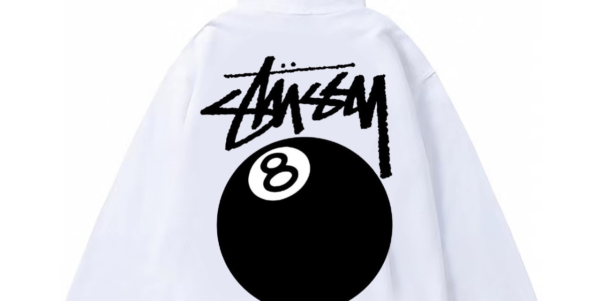 Elevate Your Street Style with Stussy Hoodies