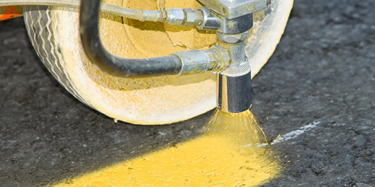 Marking Paints Market Overview, Growth Trends, Segmentation, Key Players (2024-2031)