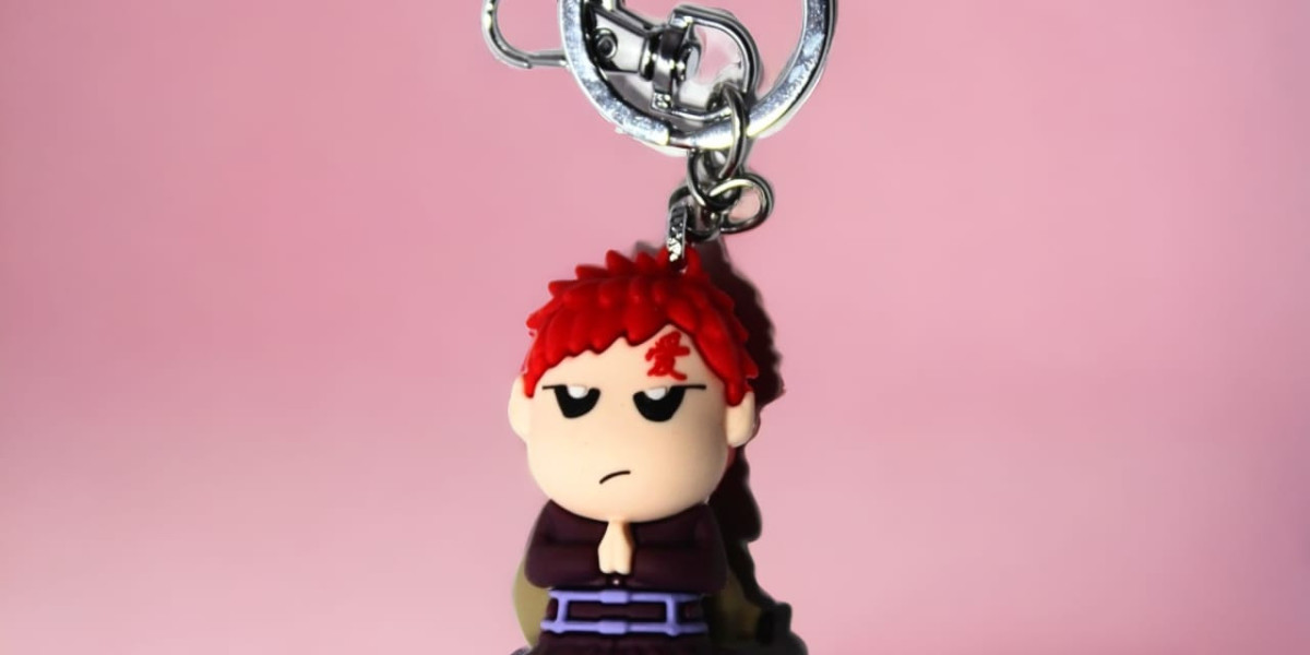 Seasonal Trends: Naruto Keychains During Festivals