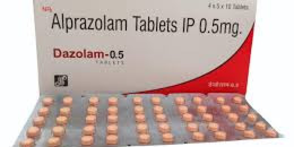 Finding Reliable Sources: Where to Buy Alprazolam 1mg Online