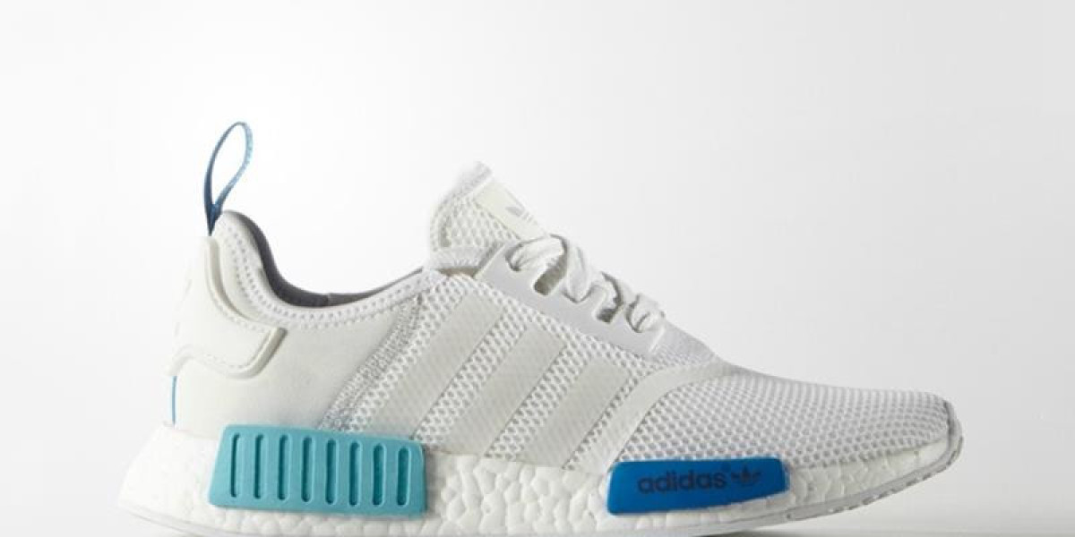 揭秘 adidas NMD：打造你獨特風格的終極鞋款