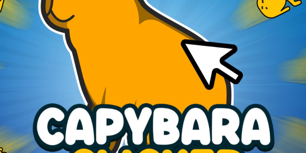 Capybara Clicker: The Game That Will Make You Love Rodents