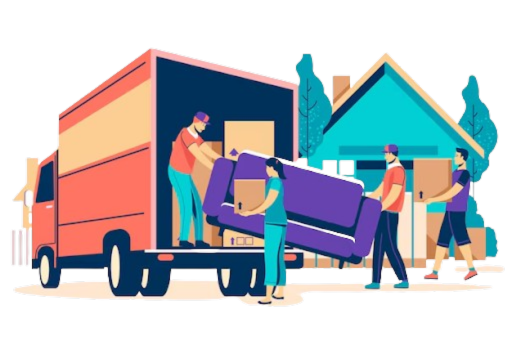 Local House Shifting Services in Hyderabad - Moving Home