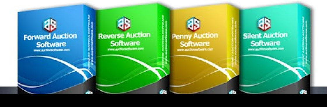 Auction Software Cover Image