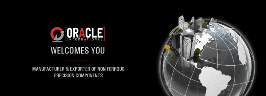 Oracle International Cover Image