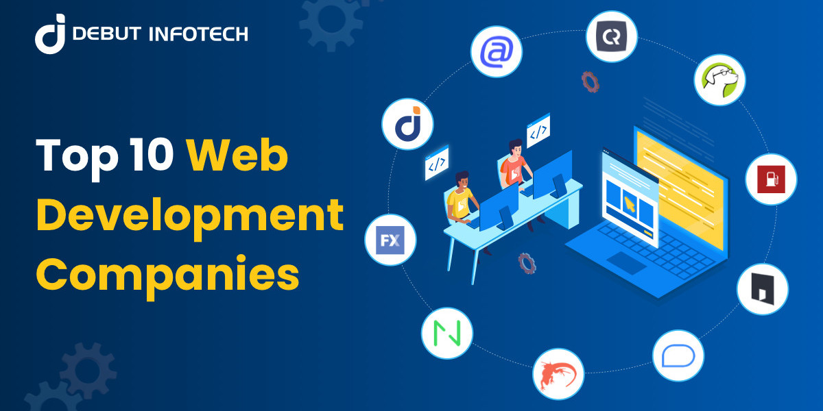 Top 10 App Development Companies in 2024