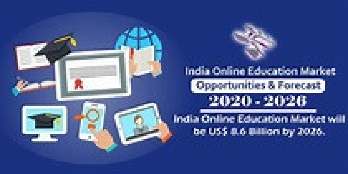 India Online Education Market Size And Forecast Report 2024-2032