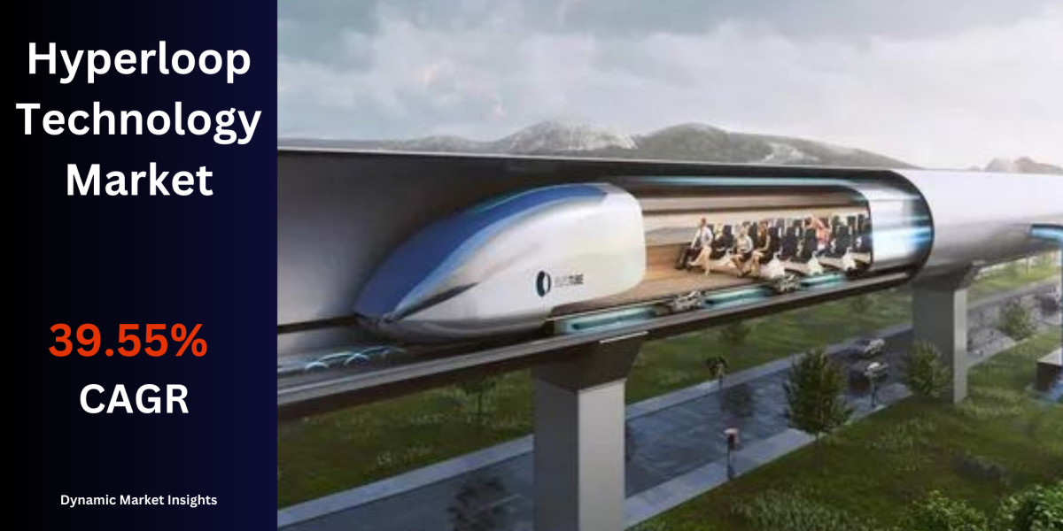 Global Hyperloop Technology Market Outlook From US$ 1.4 Billion in 2023 to US$ 26.4 Billion by 2031, with a 39.55% CAGR