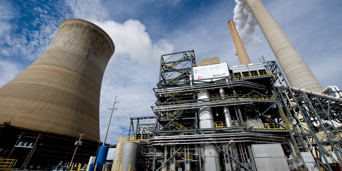 Carbon Capture and Storage Market Forecast and Outlook (2024-2031)