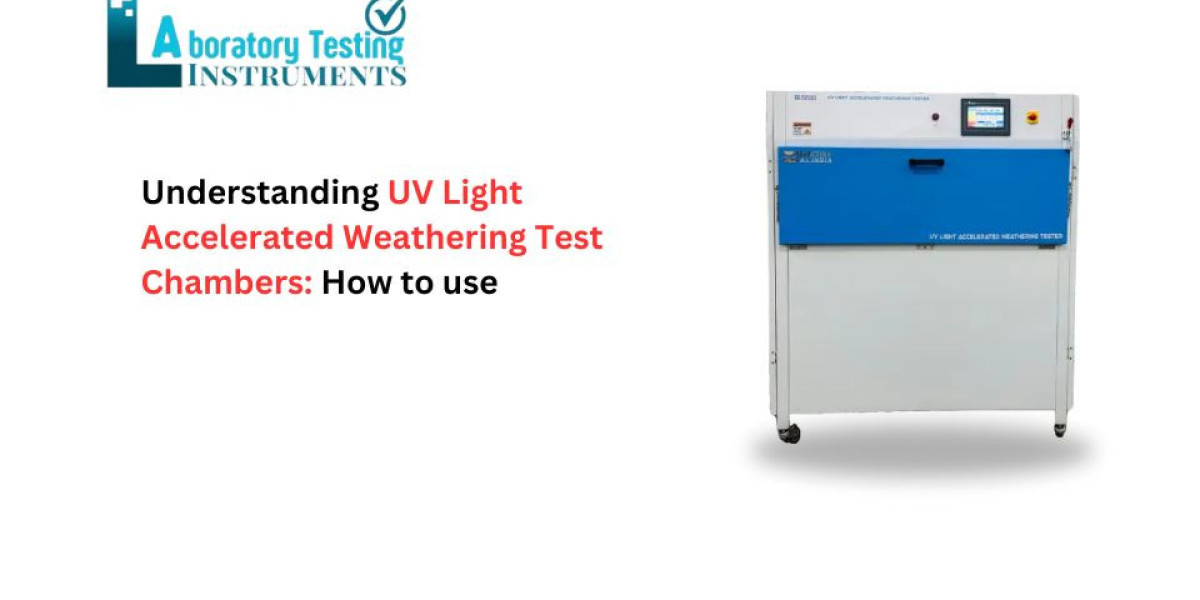 A Simple Guide to UV Light Weathering Chambers: What They Are