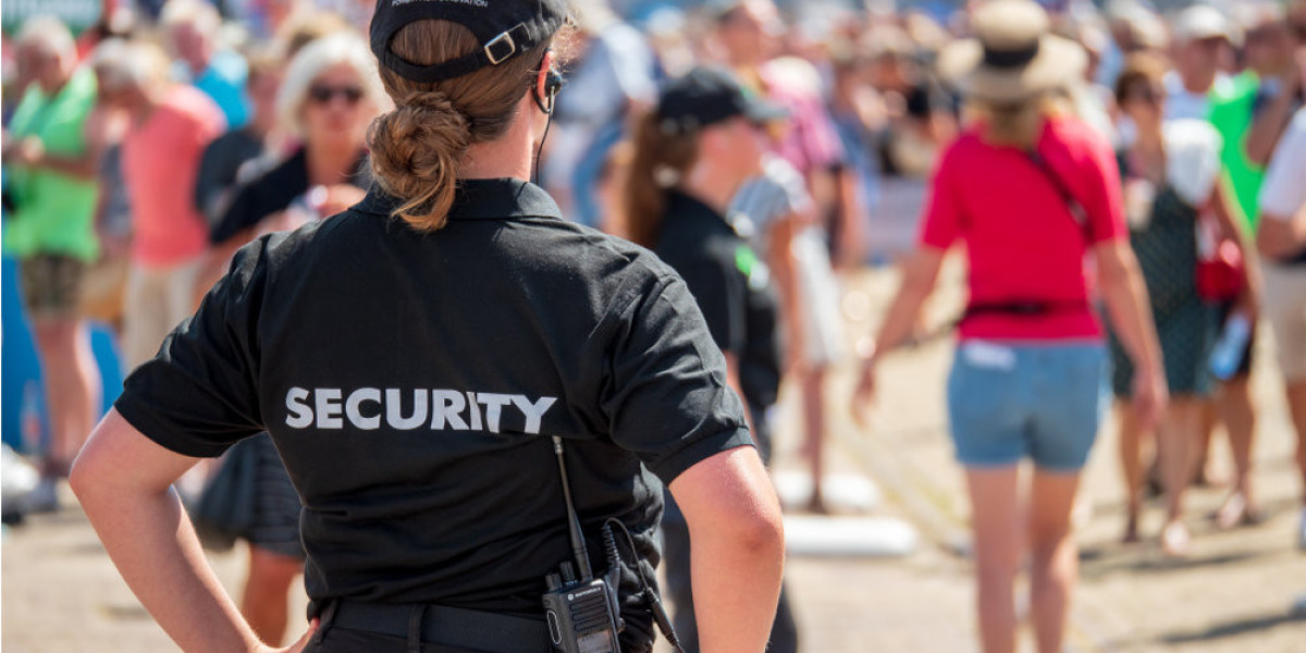 Event Security Services in Houston From Planning to Execution