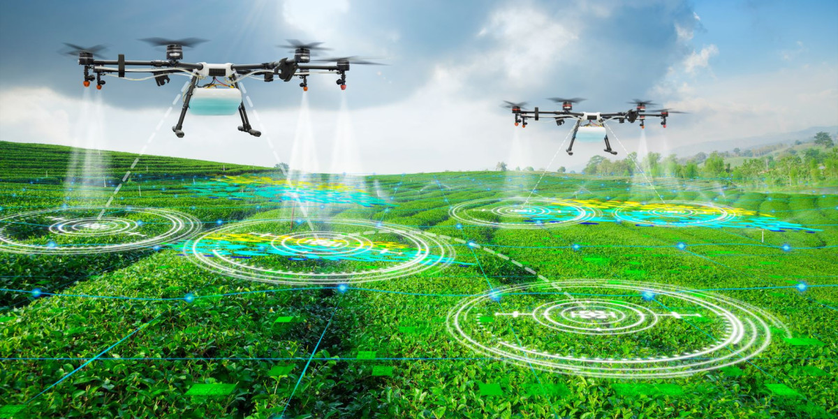 Drone Farming Market Size, Share, Industry, Forecast and Outlook (2024-2031)