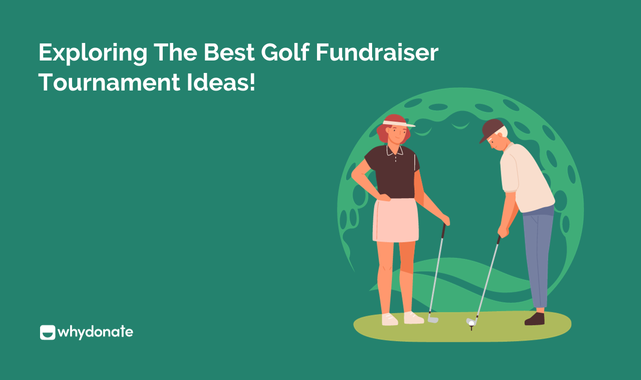 8 Practical Golf Fundraiser Tournament Ideas