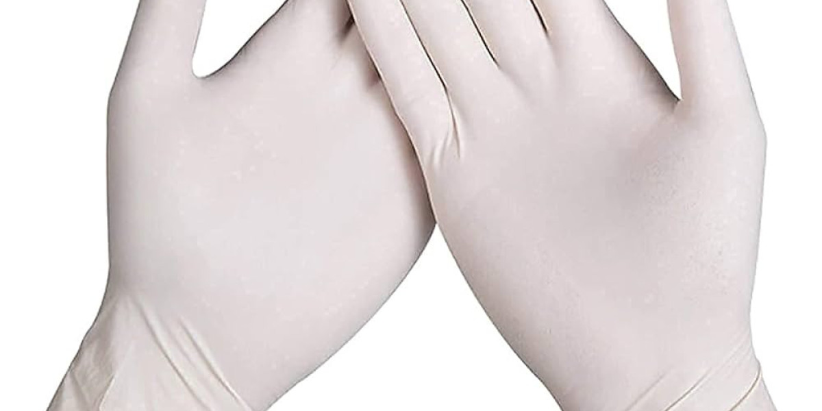 Global Disposable Latex Gloves Market 2023 | Industry Outlook & Future Forecast Report Till 2032