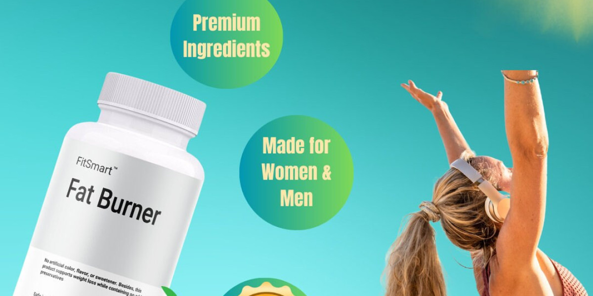 Fitsmart Fat Burner Ireland - How Fat Burner IE Supports Your Fitness Goals in Ireland