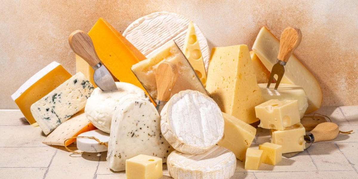 Plant-Based Cheese Alternatives Gain Ground, Impacting Traditional Cheese Market Share