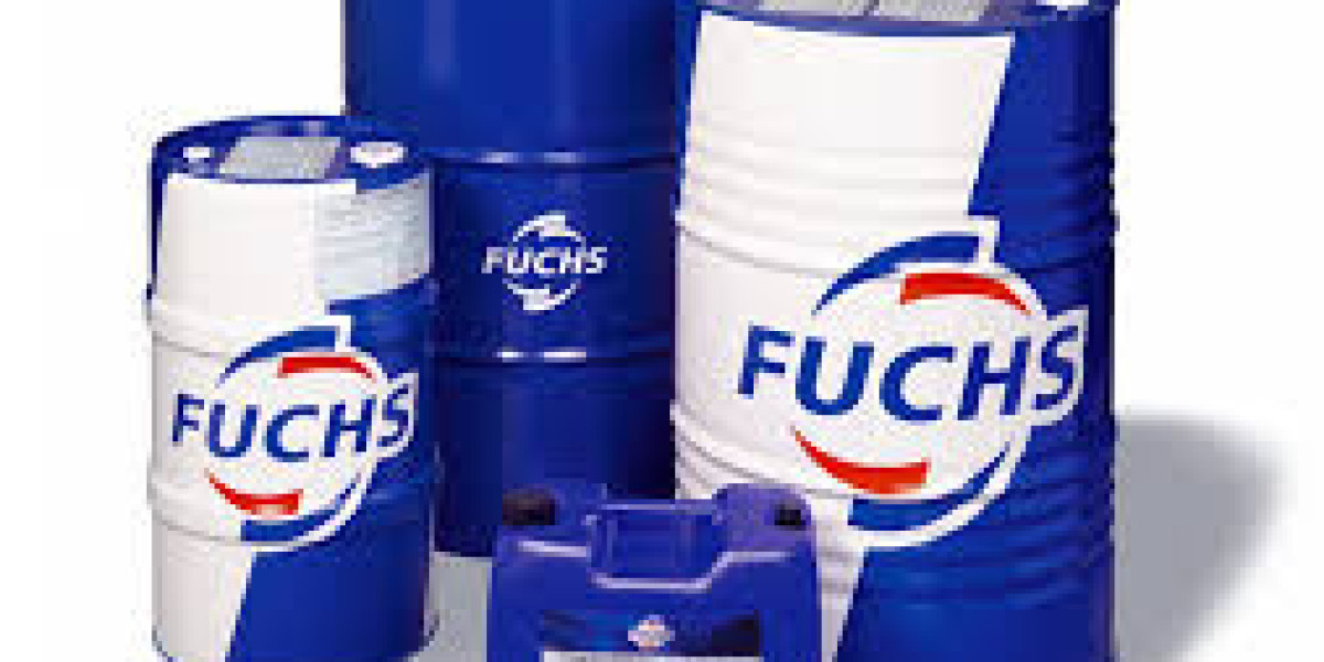 Fuchs Industrial Lubricants