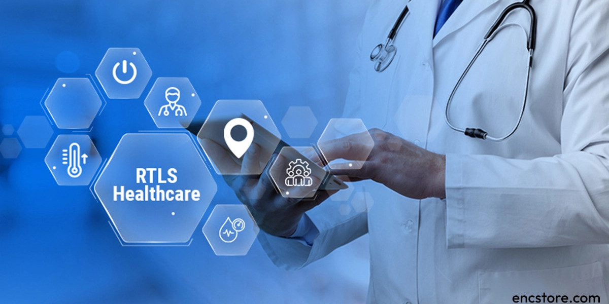 Healthcare RTLS Market | Global Industry Growth, Trends, and Forecast 2023 - 2032