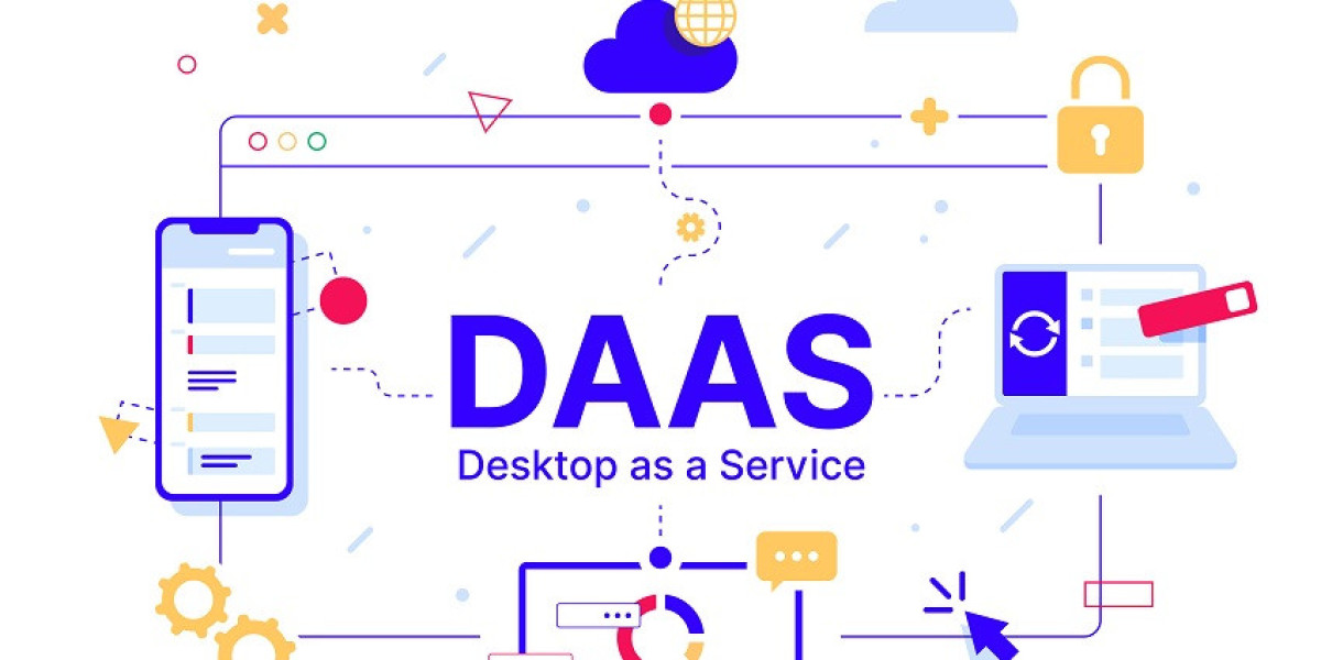 Desktop as a Service Market Growth Forecast: Cloud Infrastructure and Hybrid Work Environments Boost Adoption