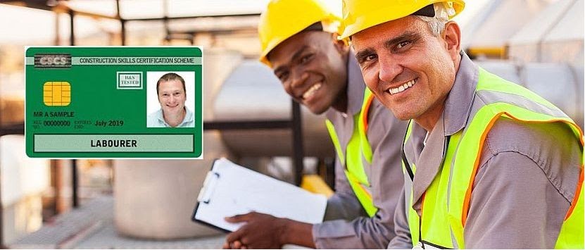 Elevate Your Construction Career with London’s Top 1-Day CSCS Green Card Course