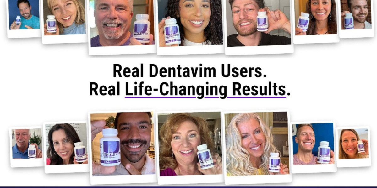 Dentavim Dental Health Support Pills Reviews [Updated 2024]: Working, Official Website, Benefits