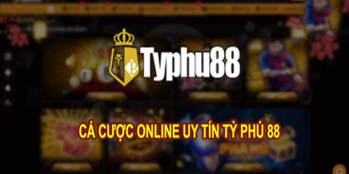 Typhu88: Your Go-To Platform for Casino Fun