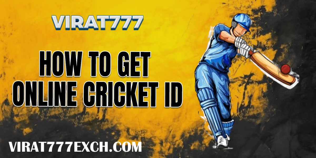 Online Cricket ID at Virat777 for the Best of Betting Exchange and Live Betting