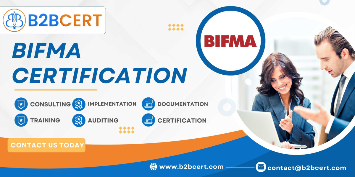 BIFMA Certification in Bangalore: Ensuring Quality in Office Furniture