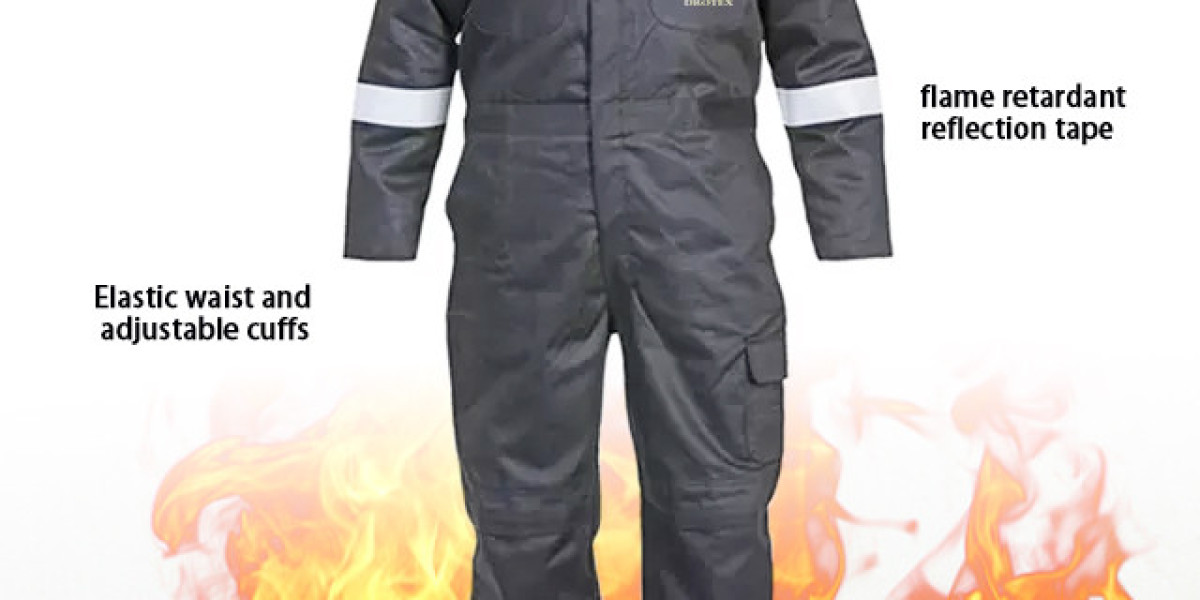 Flame Retardant Apparel Market Size, Dynamics & Forecast Report to 2032