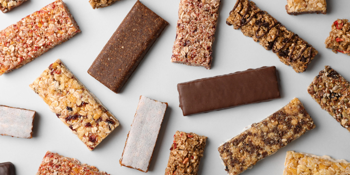Protein Bar Manufacturing Plant Project Report, Machinery Requirements, and Investment Opportunities