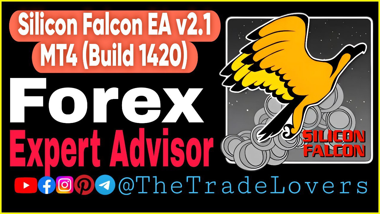 Silicon Falcon EA V2.1 MT4 No DLL (Platform Build 1420 ) | Forex Robot | MT4 Expert Advisor - Payhip