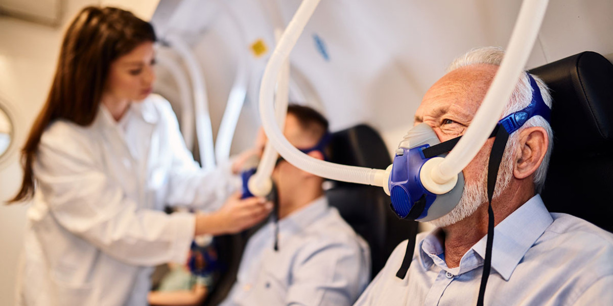 Hyperbaric Oxygen Therapy Devices Market Forecast and Outlook 2024-2031