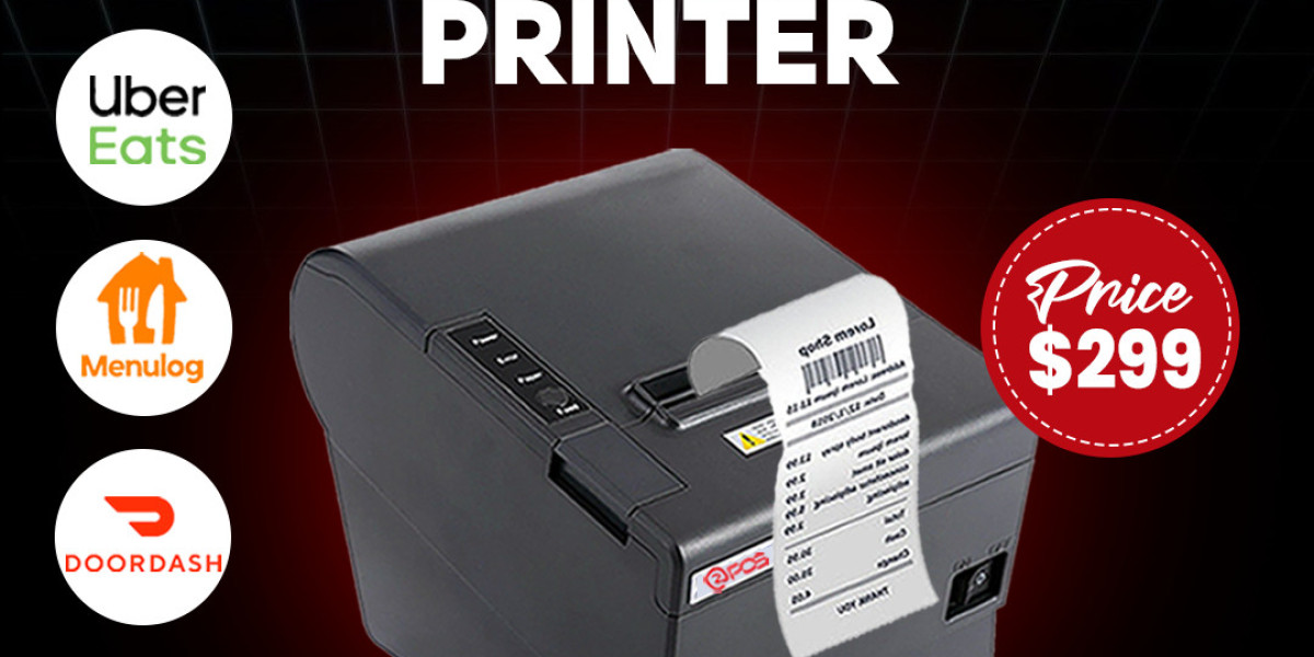 Next-Level Printing: Multi-Connection Bluetooth Printer for Modern Workspaces