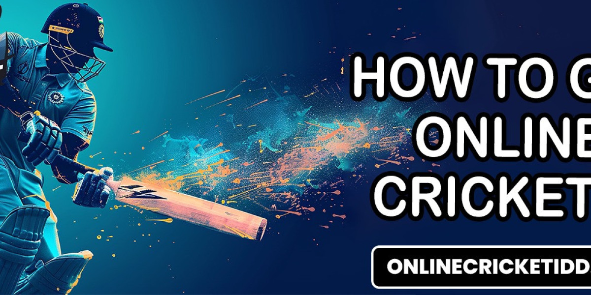 Online Cricket ID - Join the Ultimate Cricket Experience